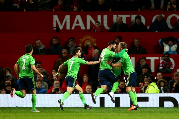  曼联新援首秀建功助球队逆转南安普顿